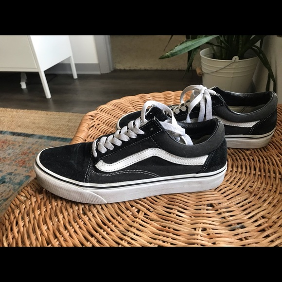 Vans size 8 - Picture 1 of 6